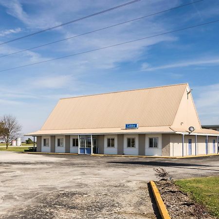 Motel 6-Mattoon, Il エクステリア 写真