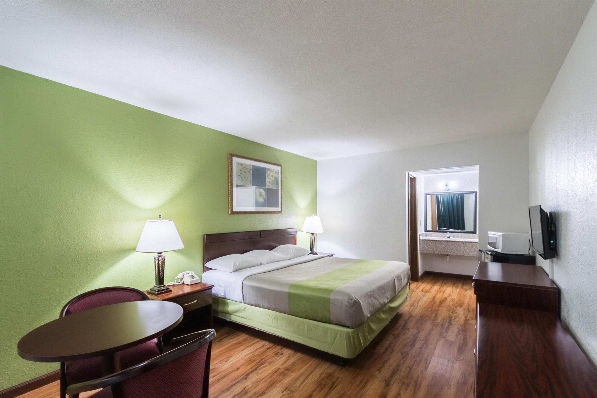 Motel 6-Mattoon, Il エクステリア 写真