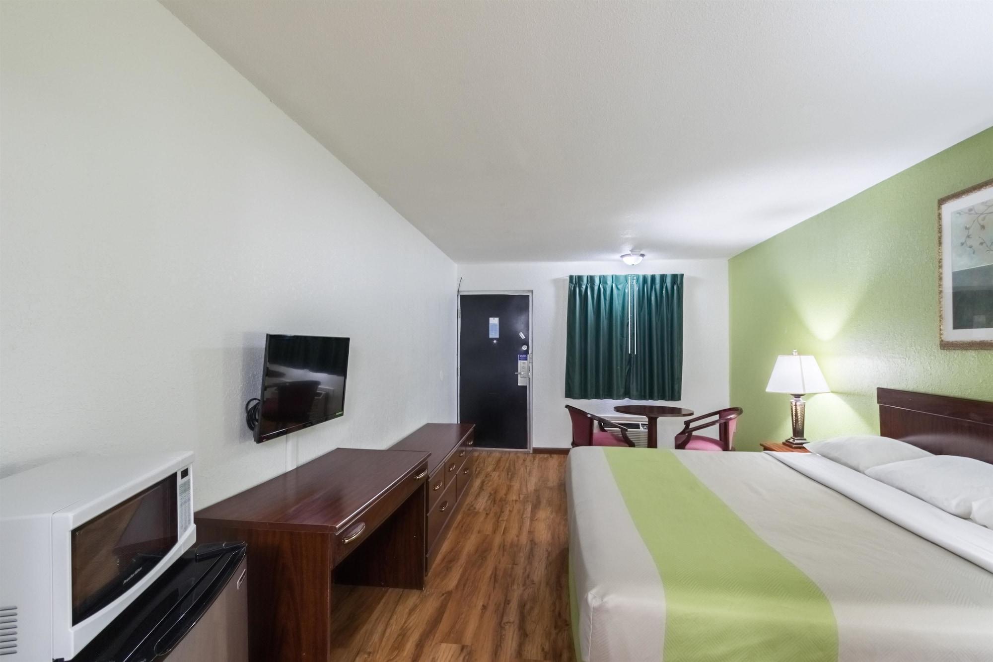 Motel 6-Mattoon, Il エクステリア 写真
