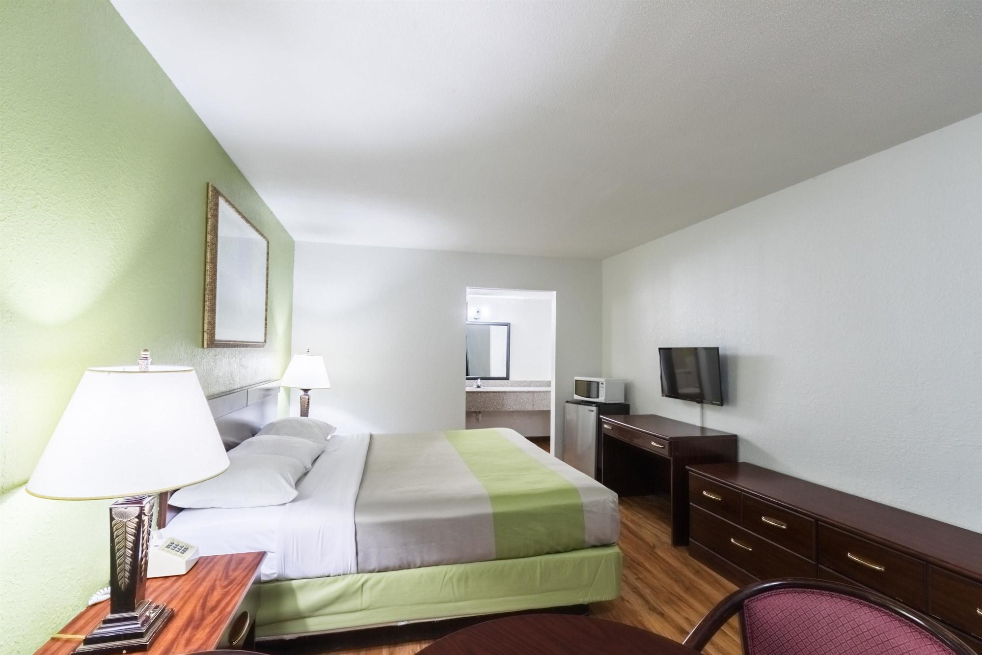 Motel 6-Mattoon, Il エクステリア 写真
