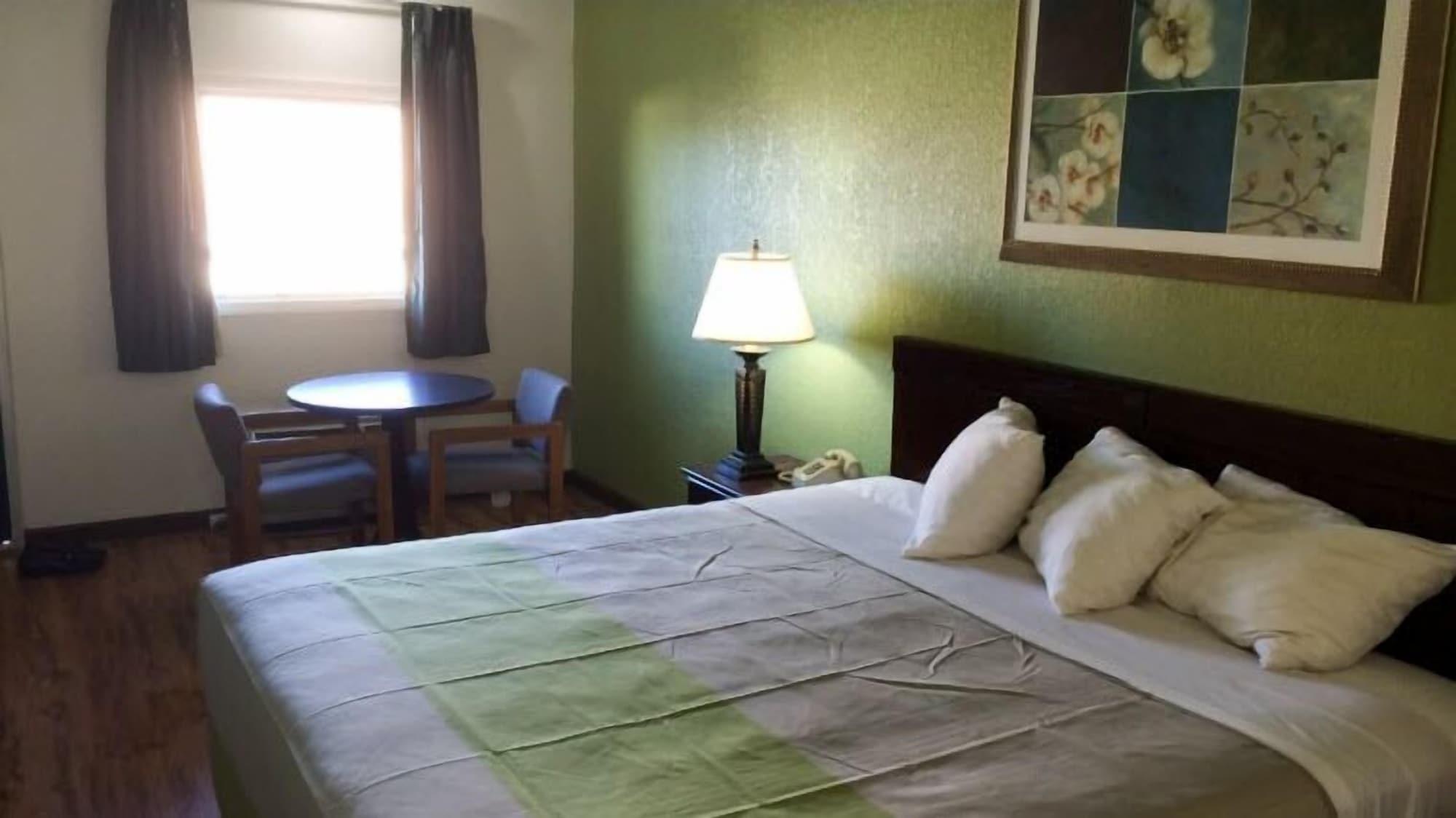 Motel 6-Mattoon, Il エクステリア 写真