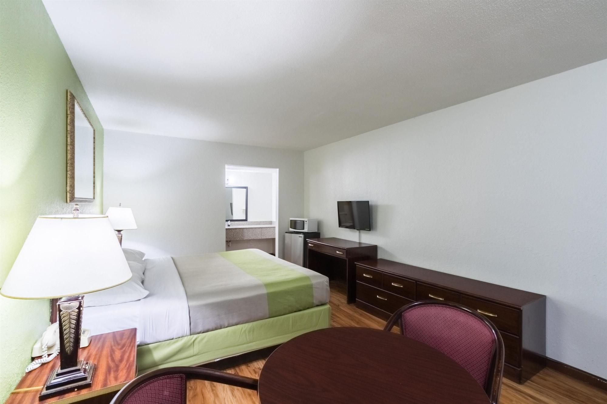 Motel 6-Mattoon, Il エクステリア 写真