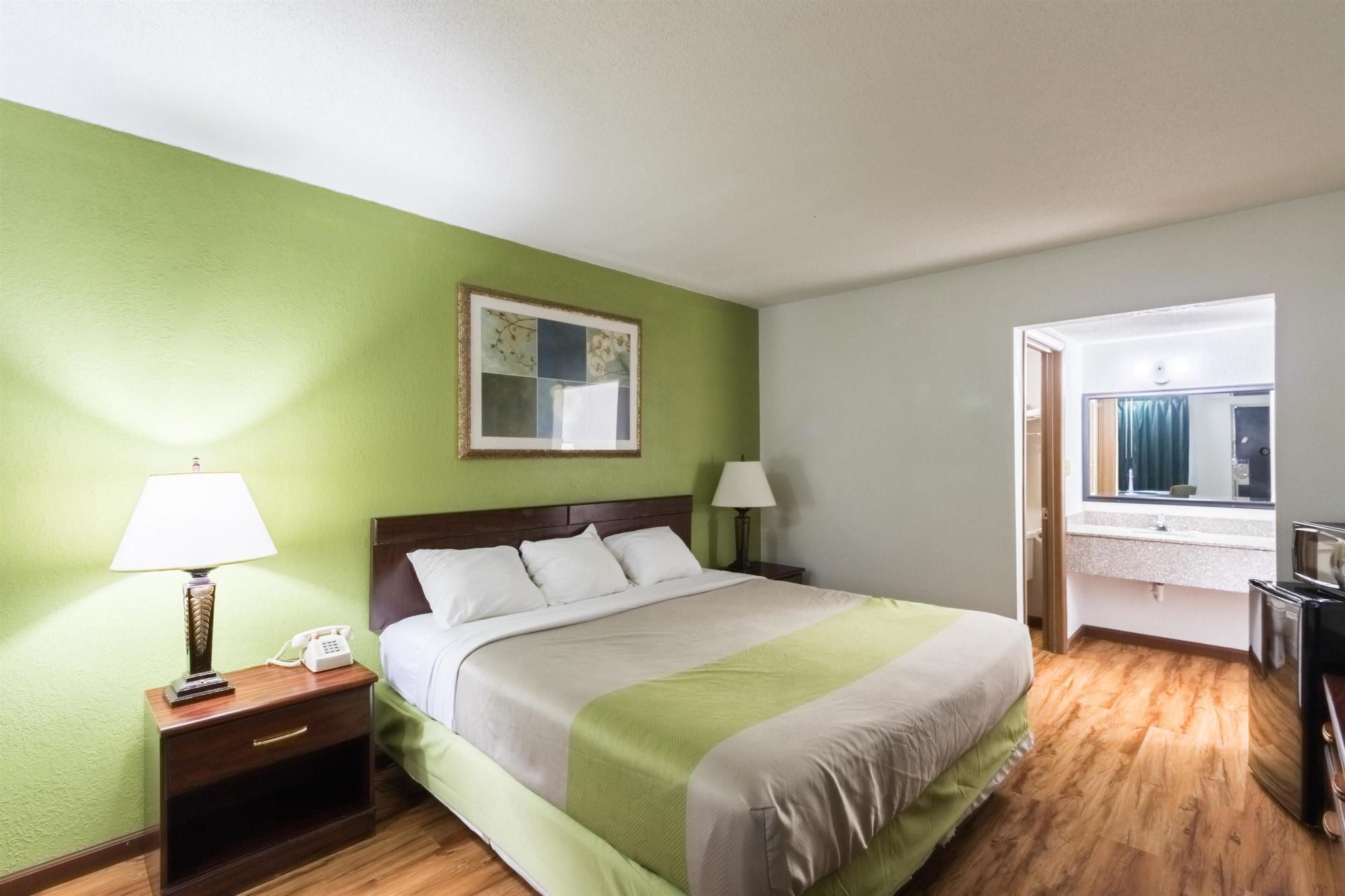 Motel 6-Mattoon, Il エクステリア 写真