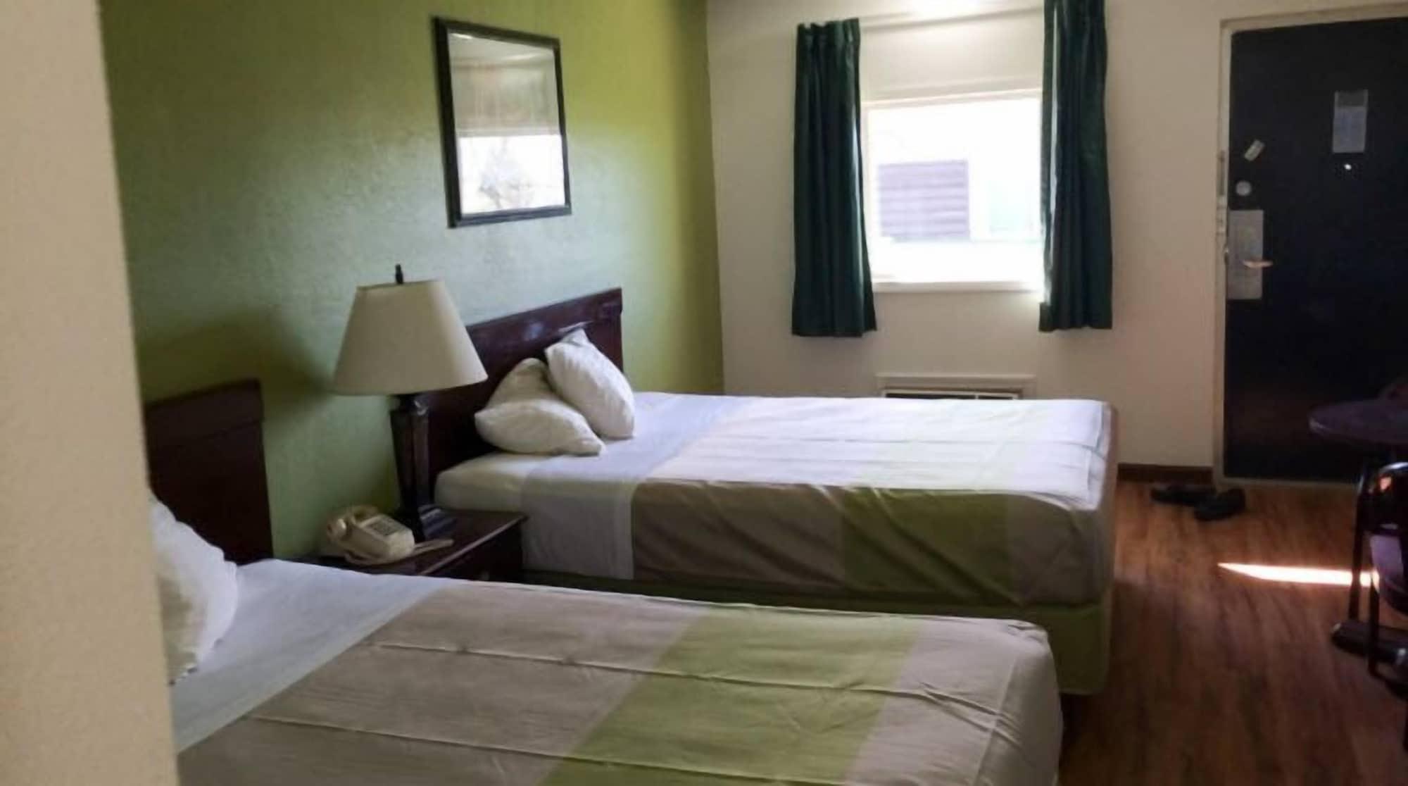 Motel 6-Mattoon, Il エクステリア 写真