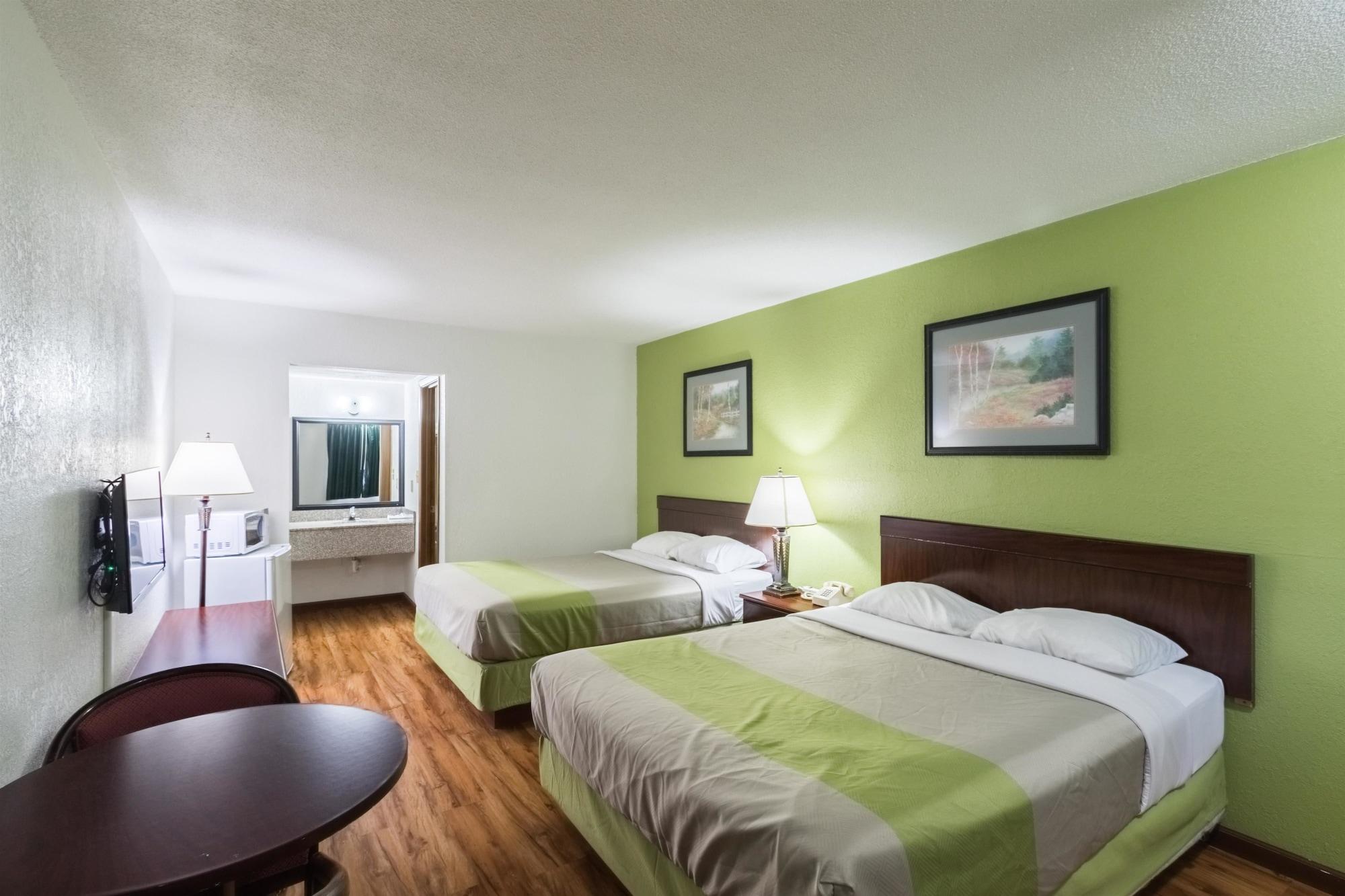 Motel 6-Mattoon, Il エクステリア 写真