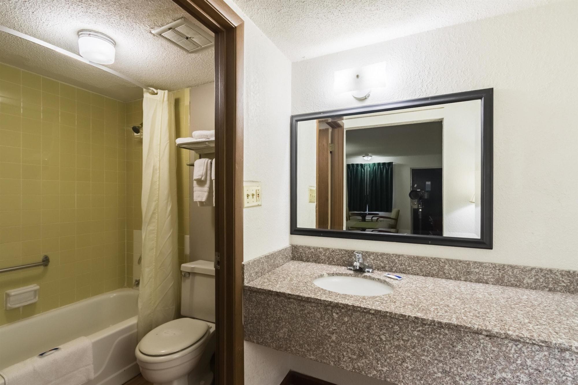 Motel 6-Mattoon, Il エクステリア 写真
