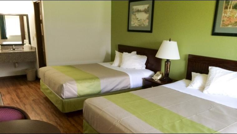 Motel 6-Mattoon, Il 部屋 写真