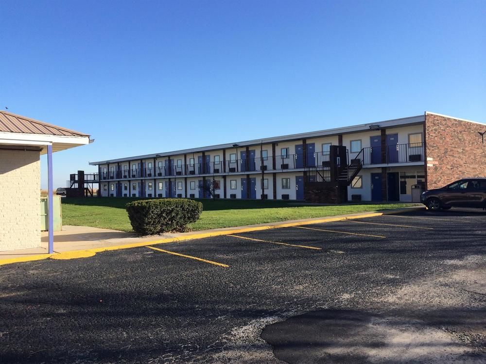 Motel 6-Mattoon, Il エクステリア 写真