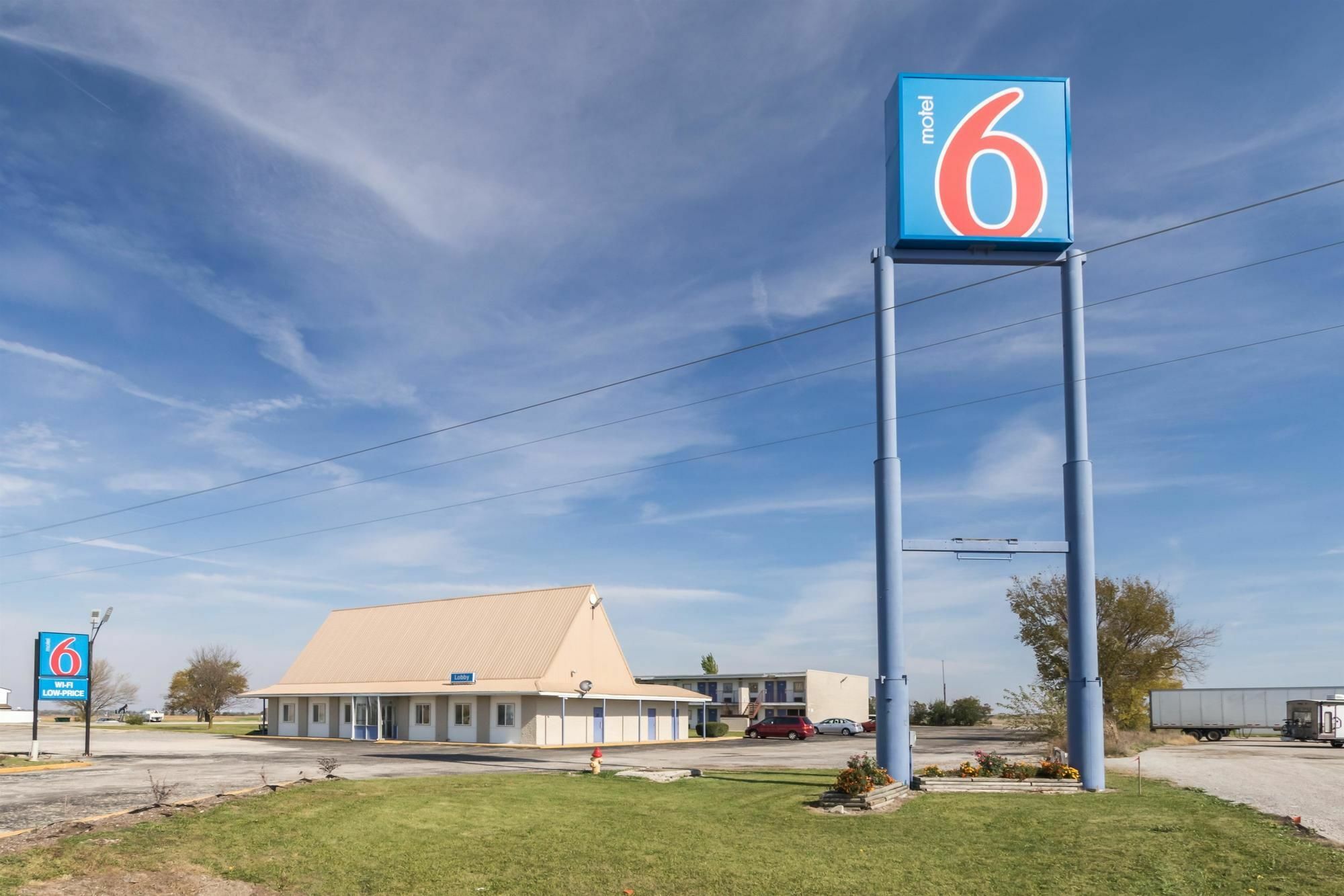 Motel 6-Mattoon, Il エクステリア 写真