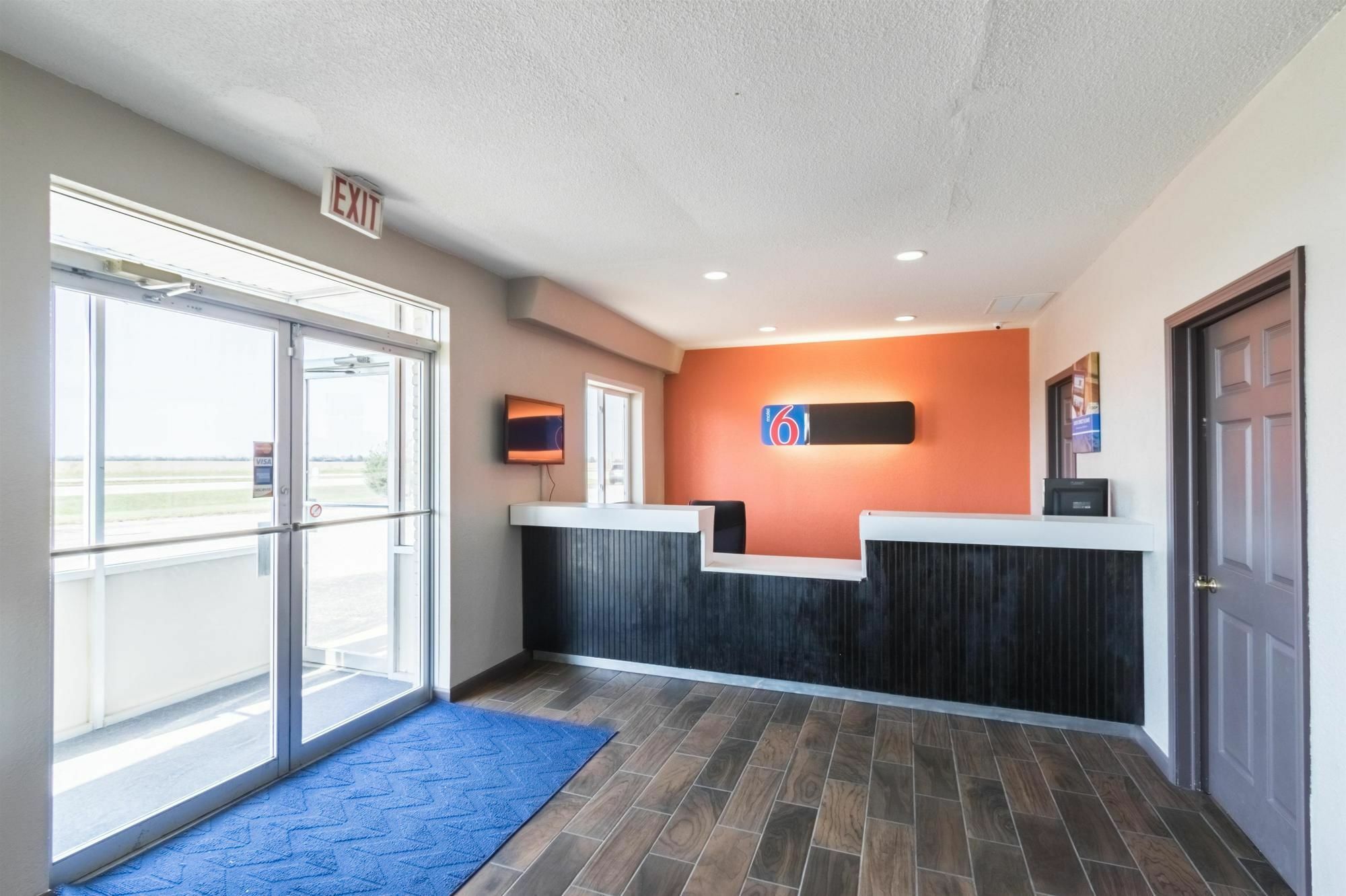 Motel 6-Mattoon, Il エクステリア 写真