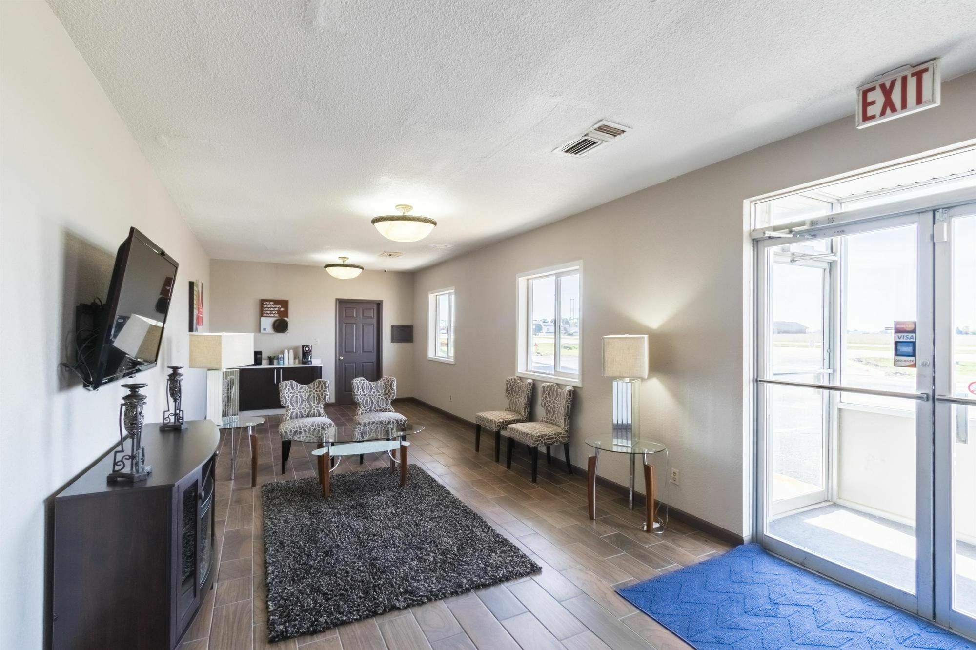 Motel 6-Mattoon, Il エクステリア 写真