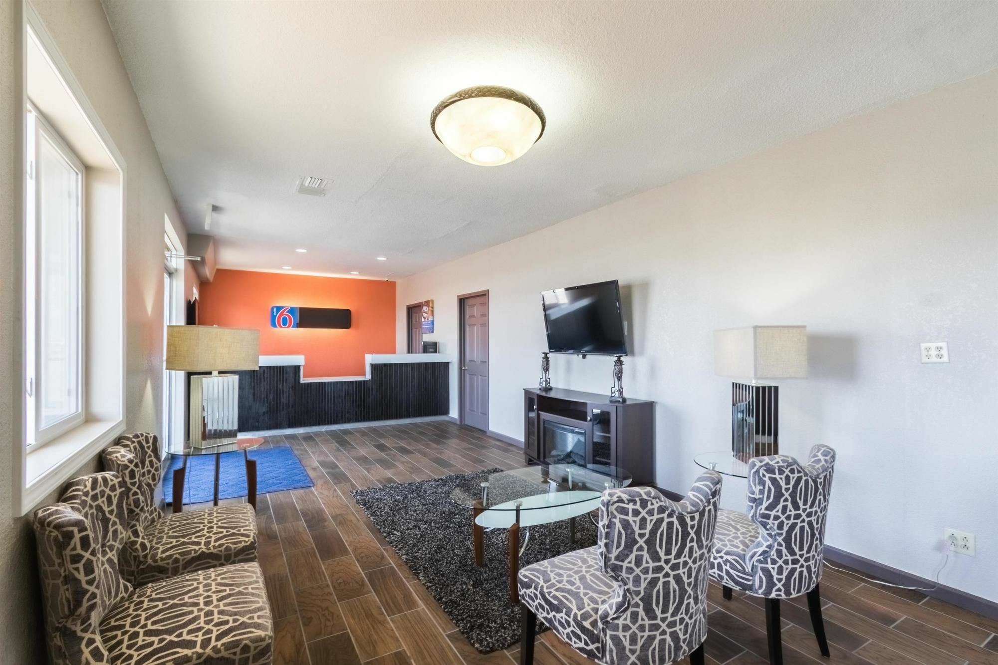 Motel 6-Mattoon, Il エクステリア 写真
