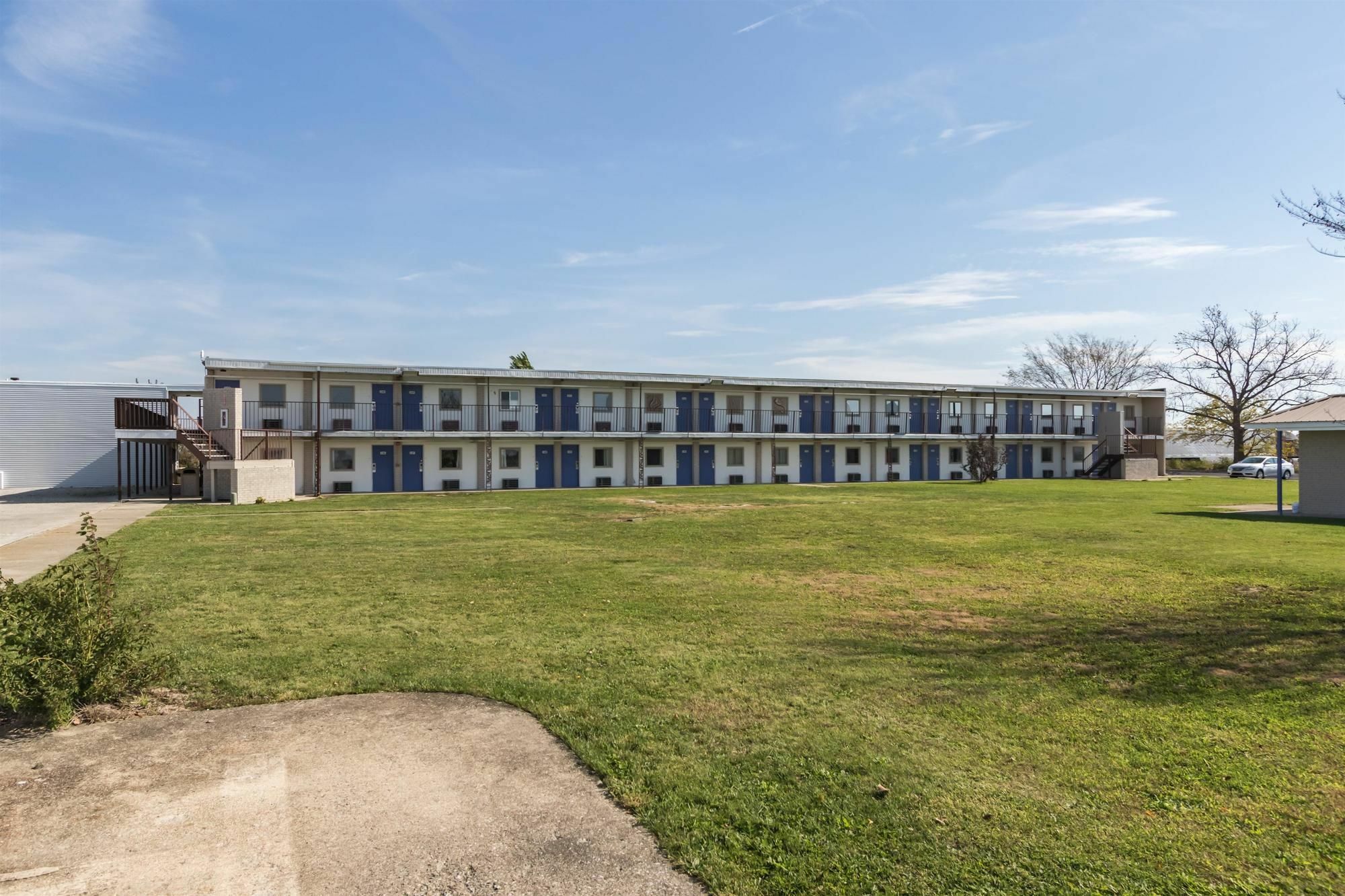 Motel 6-Mattoon, Il エクステリア 写真