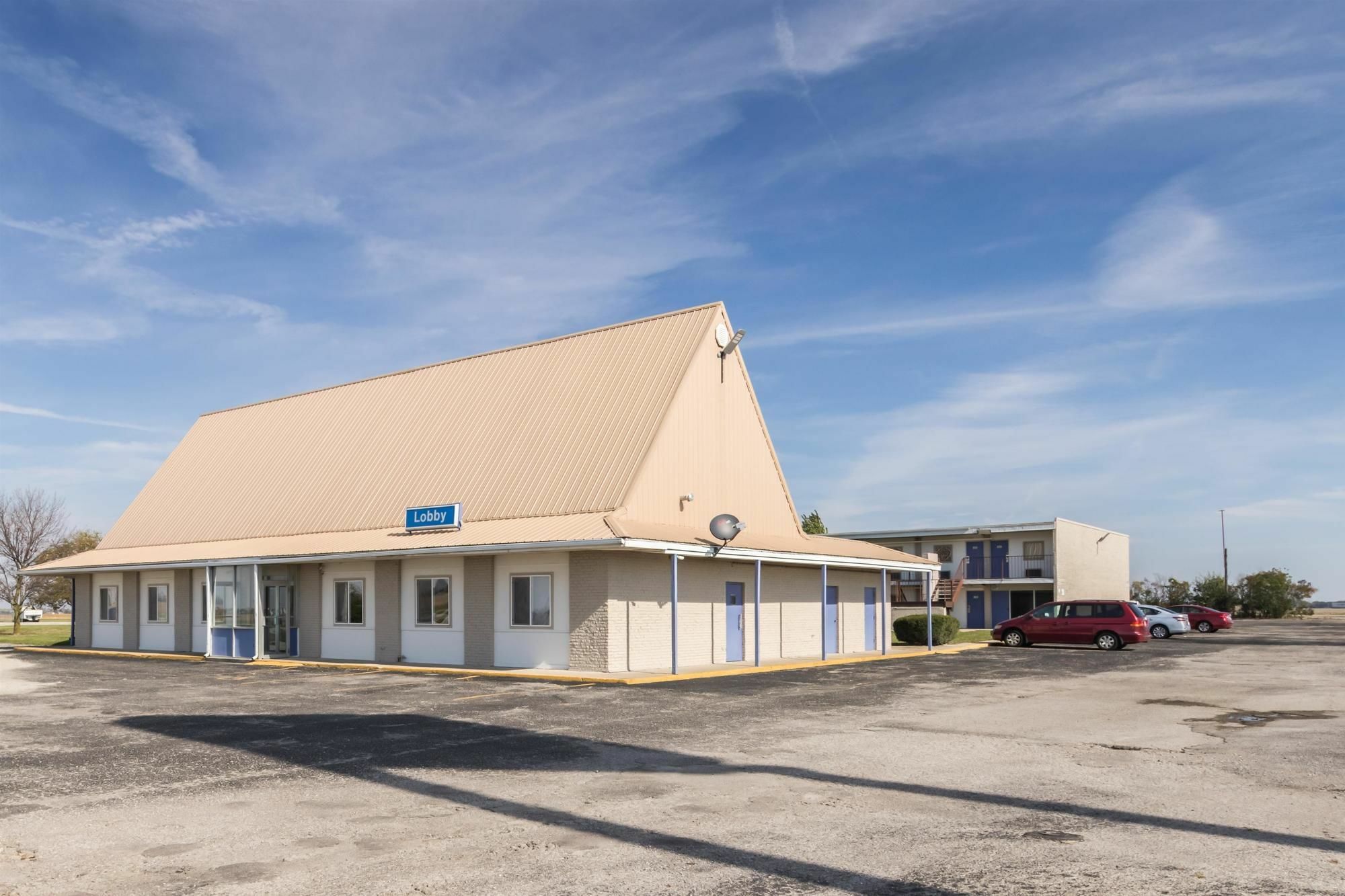 Motel 6-Mattoon, Il エクステリア 写真